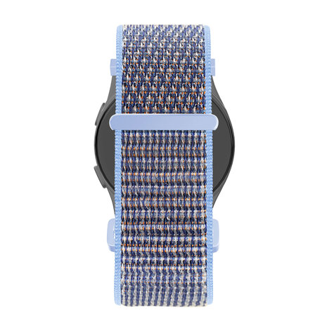 Bandz Bandz Polar Ignite 3 nylon loop band (azure blauw)