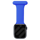 Strap-it® Strap-it Apple Watch verpleegkundige band (donkerblauw)