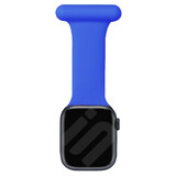 Strap-it® Apple Watch verpleegkundige band (donkerblauw)