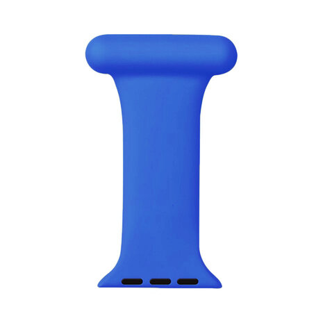 Strap-it® Strap-it Apple Watch verpleegkundige band (donkerblauw) Strap-it® Strap-it Apple Watch verpleegkundige band (donkerblauw)