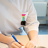 Strap-it® Strap-it Apple Watch verpleegkundige band (kleurrijk) Strap-it® Strap-it Apple Watch verpleegkundige band (kleurrijk)