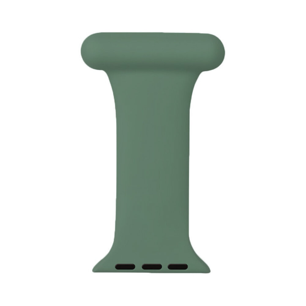 Strap-it® Strap-it Apple Watch verpleegkundige band (groen) Strap-it® Strap-it Apple Watch verpleegkundige band (groen)