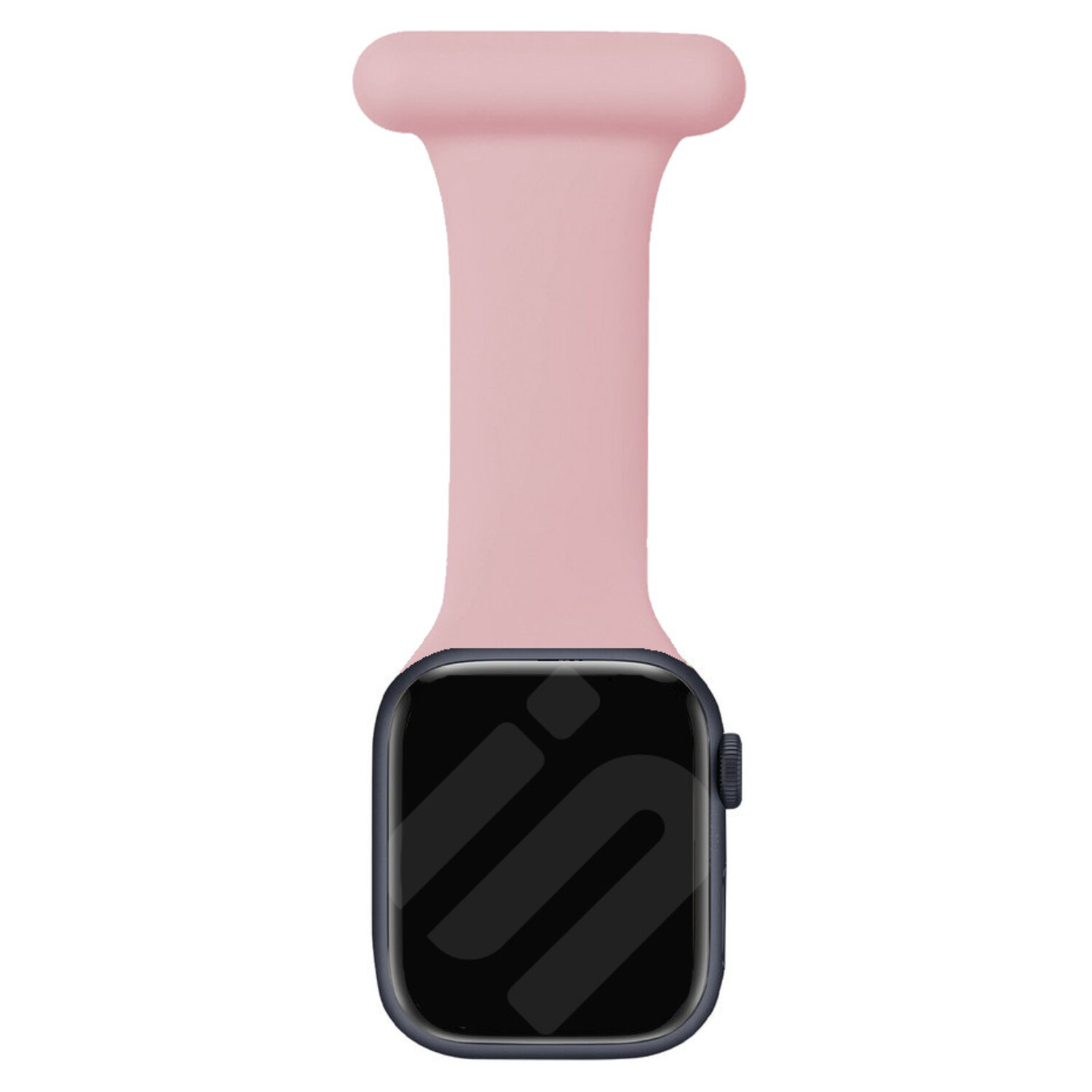 Apple Watch verpleegkundige band roze Smartwatchbanden