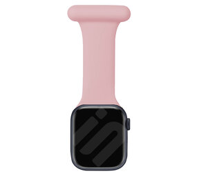 Strap-it® Apple Watch verpleegkundige band (roze)