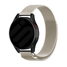 Strap-it® Strap-it Samsung Galaxy Watch 6 Classic 47mm Milanese band (sterrenlicht) Strap-it® Strap-it Samsung Galaxy Watch 6 Classic 47mm Milanese band (sterrenlicht)