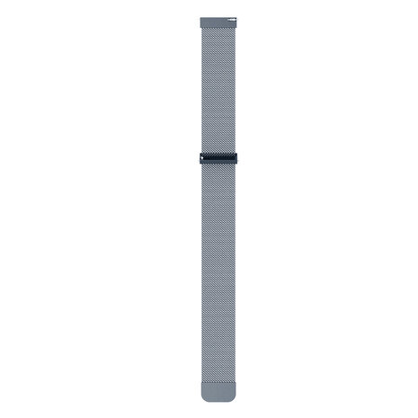 Strap-it® Strap-it Samsung Galaxy Watch 6 Classic 47mm Milanese band (space grey)