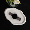 Strap-it® Strap-it Samsung Galaxy Watch 6 Classic 47mm Milanese band (regenboog) Strap-it® Strap-it Samsung Galaxy Watch 6 Classic 47mm Milanese band (regenboog)