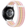 Bandz Bandz Amazfit Bip U (Pro) nylon loop band (kleurrijk) Bandz Bandz Amazfit Bip U (Pro) nylon loop band (kleurrijk)