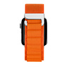 Bandz Bandz Apple Watch Alpine bandje (oranje) Bandz Bandz Apple Watch Alpine bandje (oranje)