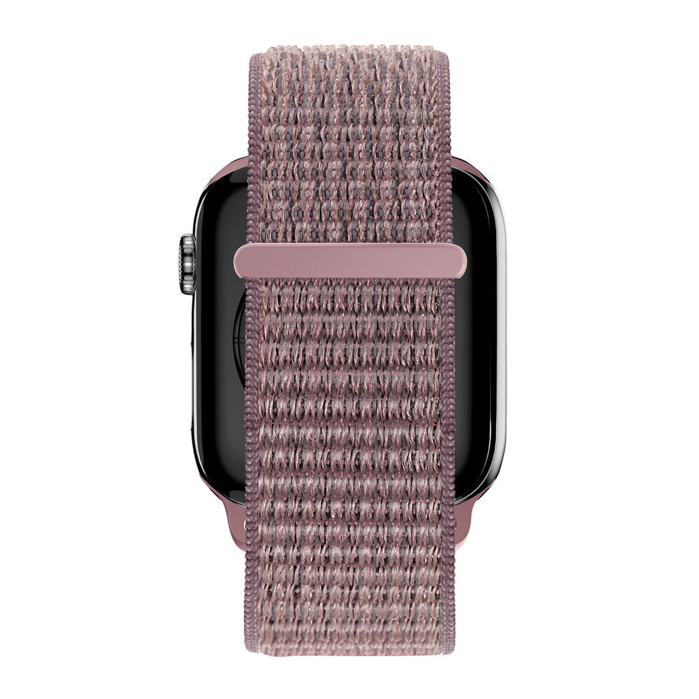Bandz Bandz Apple Watch nylon band 'Classic' (purple smoke)