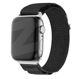 Bandz Bandz Apple Watch Alpine bandje (zwart)