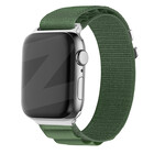 Bandz Bandz Apple Watch Alpine bandje (groen)