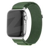 Bandz Bandz Apple Watch Alpine bandje (groen)