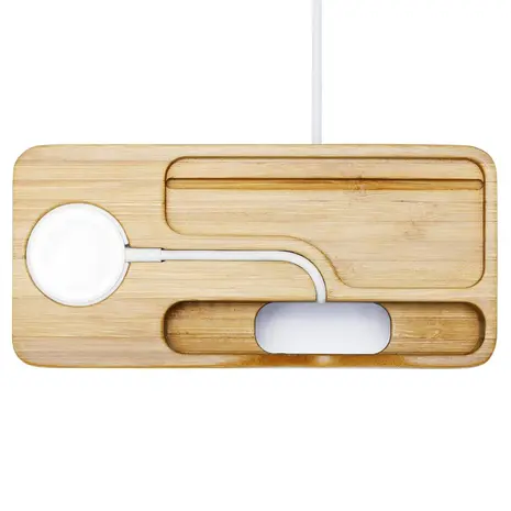 Spigen Spigen Apple Watch & iPhone stand