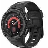Spigen Spigen Samsung Galaxy Watch 5 Pro Rugged Armor bandje (zwart)