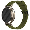 Strap-it® Strap-it Luxe siliconen horlogeband 14mm universeel (groen) Strap-it® Strap-it Luxe siliconen horlogeband 14mm universeel (groen)