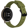 Strap-it® Strap-it Luxe siliconen horlogeband 14mm universeel (groen) Strap-it® Strap-it Luxe siliconen horlogeband 14mm universeel (groen)