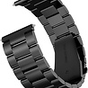 Strap-it® Strap-it Stalen horlogeband 14mm universeel (zwart) Strap-it® Strap-it Stalen horlogeband 14mm universeel (zwart)