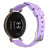 Strap-it® Strap-it Siliconen horlogeband 14mm universeel (lichtpaars) Strap-it® Strap-it Siliconen horlogeband 14mm universeel (lichtpaars)