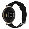 Strap-it® Strap-it Siliconen horlogeband 14mm universeel (zwart) Strap-it® Strap-it Siliconen horlogeband 14mm universeel (zwart)