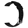 Strap-it® Strap-it Siliconen horlogeband 14mm universeel (zwart) Strap-it® Strap-it Siliconen horlogeband 14mm universeel (zwart)