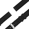 Bandz Bandz Garmin Lily 2 lederen band 'Classic' (zwart) Bandz Bandz Garmin Lily 2 lederen band 'Classic' (zwart)