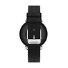 Bandz Bandz Garmin Lily 2 lederen band 'Classic' (zwart) Bandz Bandz Garmin Lily 2 lederen band 'Classic' (zwart)