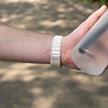 Bandz Bandz Apple Watch Alpine bandje (sterrenlicht) Bandz Bandz Apple Watch Alpine bandje (sterrenlicht)