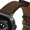 Otterbox OtterBox Apple Watch Symmetry cactus leren bandje (bruin) Otterbox OtterBox Apple Watch Symmetry cactus leren bandje (bruin)