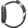 Otterbox OtterBox Apple Watch Symmetry cactus leren bandje (paars) Otterbox OtterBox Apple Watch Symmetry cactus leren bandje (paars)