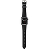 Otterbox OtterBox Apple Watch Symmetry cactus leren bandje (zwart) Otterbox OtterBox Apple Watch Symmetry cactus leren bandje (zwart)
