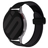 Strap-it® Strap-it Amazfit GTR 4 leren bandje met D-buckle (zwart) Strap-it® Strap-it Amazfit GTR 4 leren bandje met D-buckle (zwart)