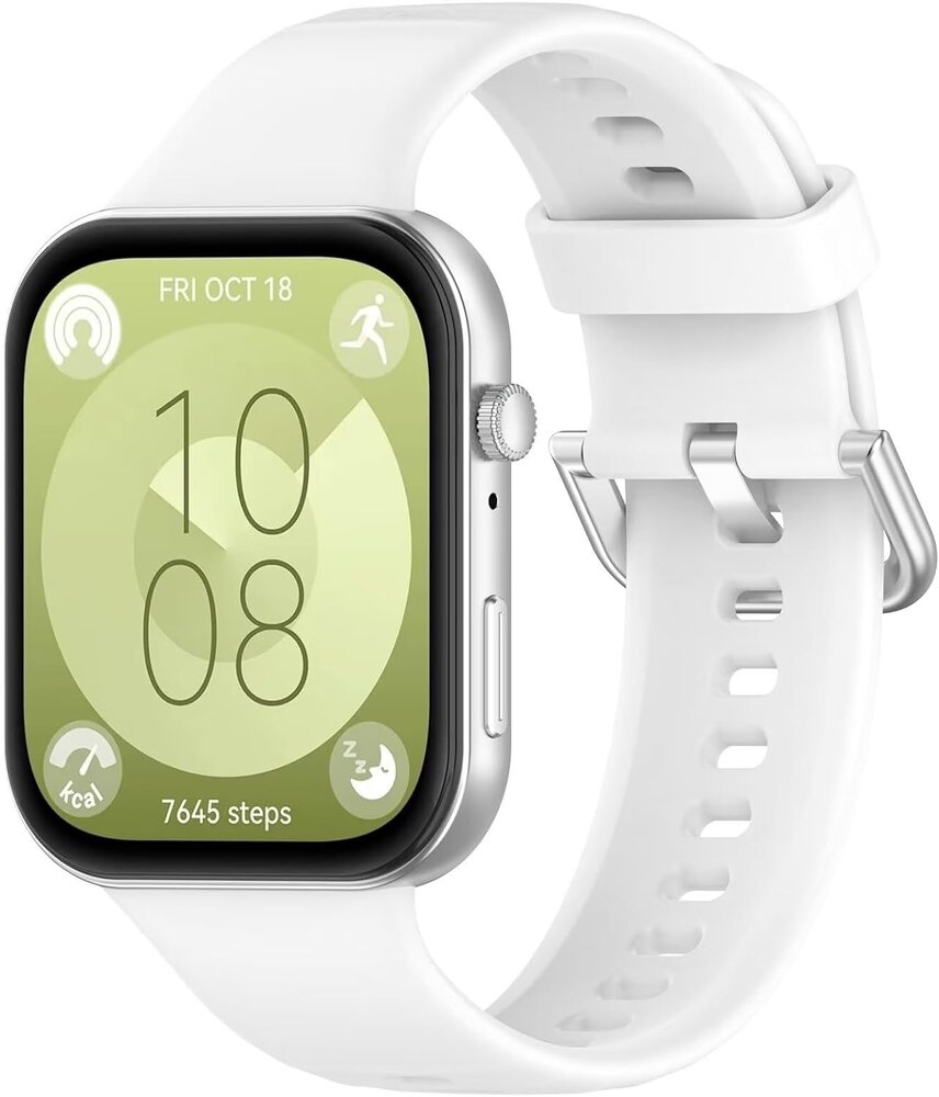 Huawei smart watch white hotsell