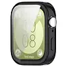 Strap-it® Strap-it Huawei Watch Fit 3 TPU case (zwart) Strap-it® Strap-it Huawei Watch Fit 3 TPU case (zwart)