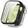 Strap-it® Strap-it Huawei Watch Fit 3 TPU case (zwart) Strap-it® Strap-it Huawei Watch Fit 3 TPU case (zwart)