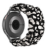 Strap-it® Strap-it Garmin Vivomove 3s Scrunchie bandje (gevlekt) Strap-it® Strap-it Garmin Vivomove 3s Scrunchie bandje (gevlekt)