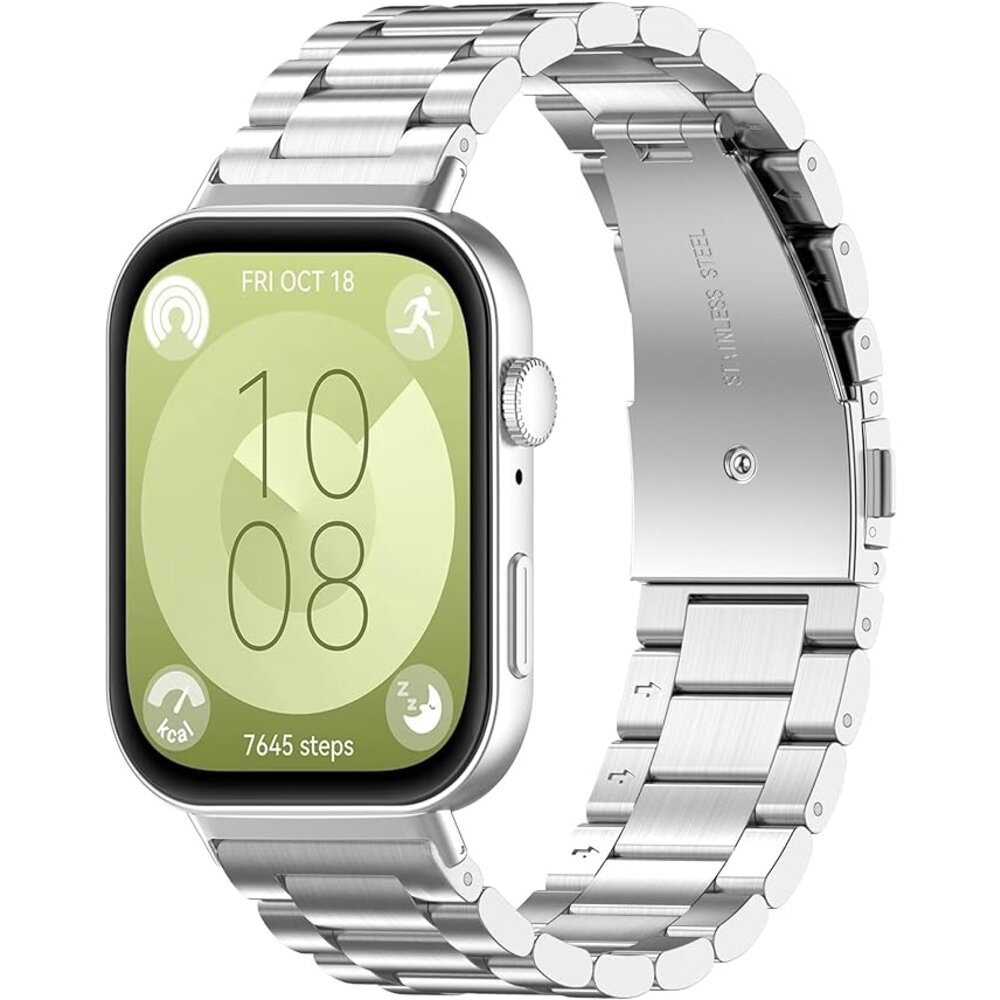 Huawei watch fit metal strap hotsell