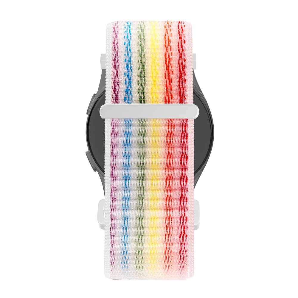 Bandz Bandz Xiaomi Amazfit GTS nylon loop band (multicolour)