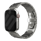Strap-it® Strap-it Apple Watch Bullet titanium band (titanium)