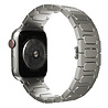 Strap-it® Strap-it Apple Watch Bullet titanium band (titanium) Strap-it® Strap-it Apple Watch Bullet titanium band (titanium)