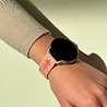 Strap-it® Strap-it Polar Ignite siliconen bandje met patroon (roze) Strap-it® Strap-it Polar Ignite siliconen bandje met patroon (roze)