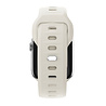 Bandz Bandz Apple Watch siliconen band 'Outdoor' (sterrenlicht) Bandz Bandz Apple Watch siliconen band 'Outdoor' (sterrenlicht)