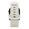 Bandz Bandz Apple Watch siliconen band 'Single Link' (sterrenlicht) Bandz Bandz Apple Watch siliconen band 'Single Link' (sterrenlicht)