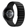 Bandz Bandz Samsung Galaxy Watch 6 Classic 47mm magnetisch geweven bandje (zwart) Bandz Bandz Samsung Galaxy Watch 6 Classic 47mm magnetisch geweven bandje (zwart)