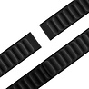 Bandz Bandz Samsung Galaxy Watch 6 Classic 47mm magnetisch geweven bandje (zwart) Bandz Bandz Samsung Galaxy Watch 6 Classic 47mm magnetisch geweven bandje (zwart)