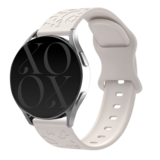 xoxo Wildhearts xoxo Wildhearts Xiaomi Amazfit GTS siliconen bandje Leopard Print (sterrenlicht)