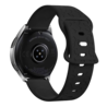xoxo Wildhearts xoxo Wildhearts Amazfit GTS 4 siliconen bandje Leopard Print (zwart) xoxo Wildhearts xoxo Wildhearts Amazfit GTS 4 siliconen bandje Leopard Print (zwart)
