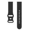 xoxo Wildhearts xoxo Wildhearts Amazfit GTS 4 siliconen bandje Leopard Print (zwart) xoxo Wildhearts xoxo Wildhearts Amazfit GTS 4 siliconen bandje Leopard Print (zwart)