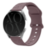 xoxo Wildhearts xoxo Wildhearts Amazfit GTS 4 siliconen bandje Leopard Print (berry paars) xoxo Wildhearts xoxo Wildhearts Amazfit GTS 4 siliconen bandje Leopard Print (berry paars)