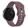 xoxo Wildhearts xoxo Wildhearts Amazfit GTS 4 siliconen bandje Leopard Print (berry paars) xoxo Wildhearts xoxo Wildhearts Amazfit GTS 4 siliconen bandje Leopard Print (berry paars)